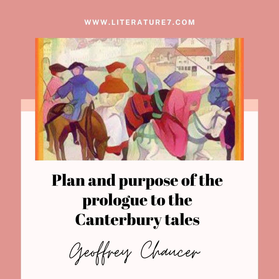 plan and purpose of the prologue to the canterbury tales, the canterbury tales, the canterbury tales summary, canterbury tales prologue summary, canterbury tales wife of bath, plan and purpose of the prologue to the canterbury tales by geoffrey chaucer, what is the purpose of the canterbury tales, what is the main purpose of chaucer's prologue to the canterbury tales, what is the purpose of the canterbury tales prologue, what is the purpose of the general prologue in the whole of the canterbury tales, what is the purpose of the pilgrimage in canterbury tales, what is the main purpose of the prologue from the canterbury tales, what was the purpose of the pilgrims trip in the canterbury tales,