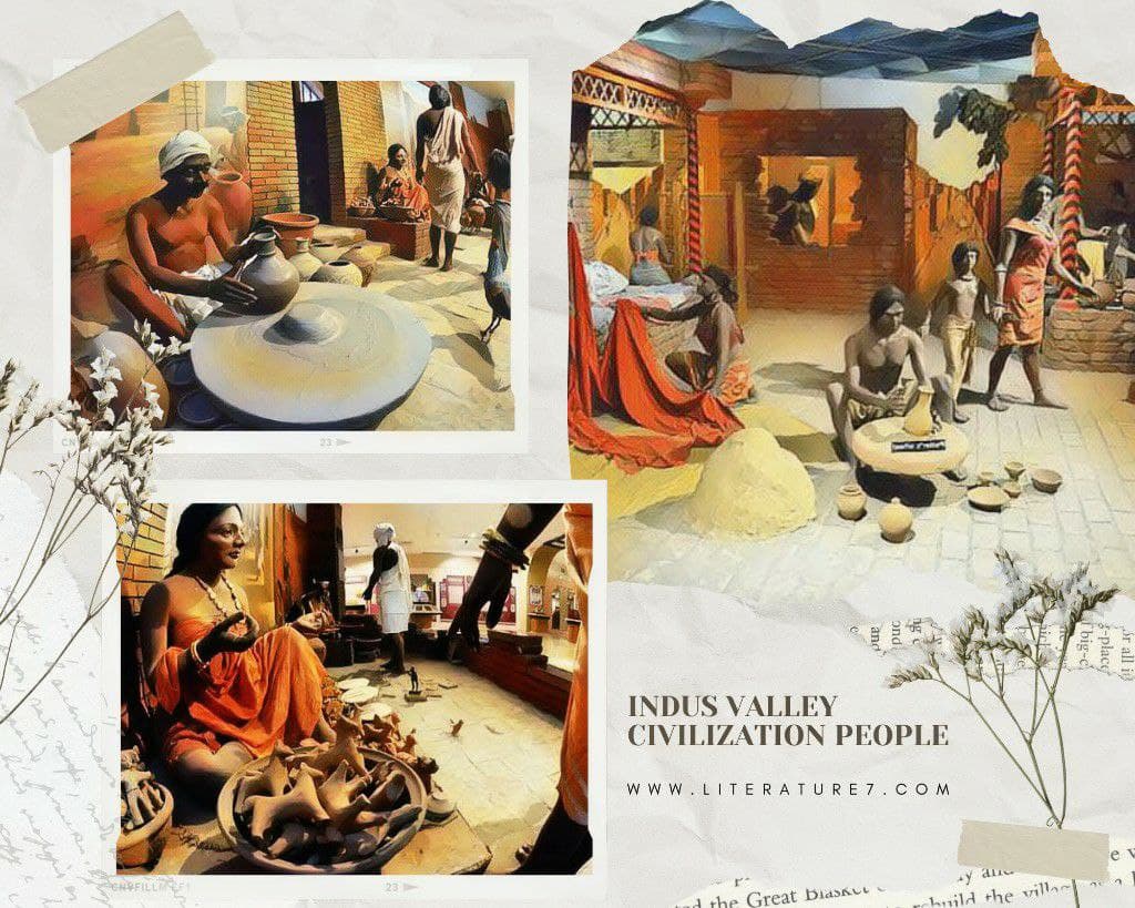 Why is Indus Valley Civilization (Harappan culture) called a pre-historic  civilization? Discuss some of its important features. | LITERATURE7
